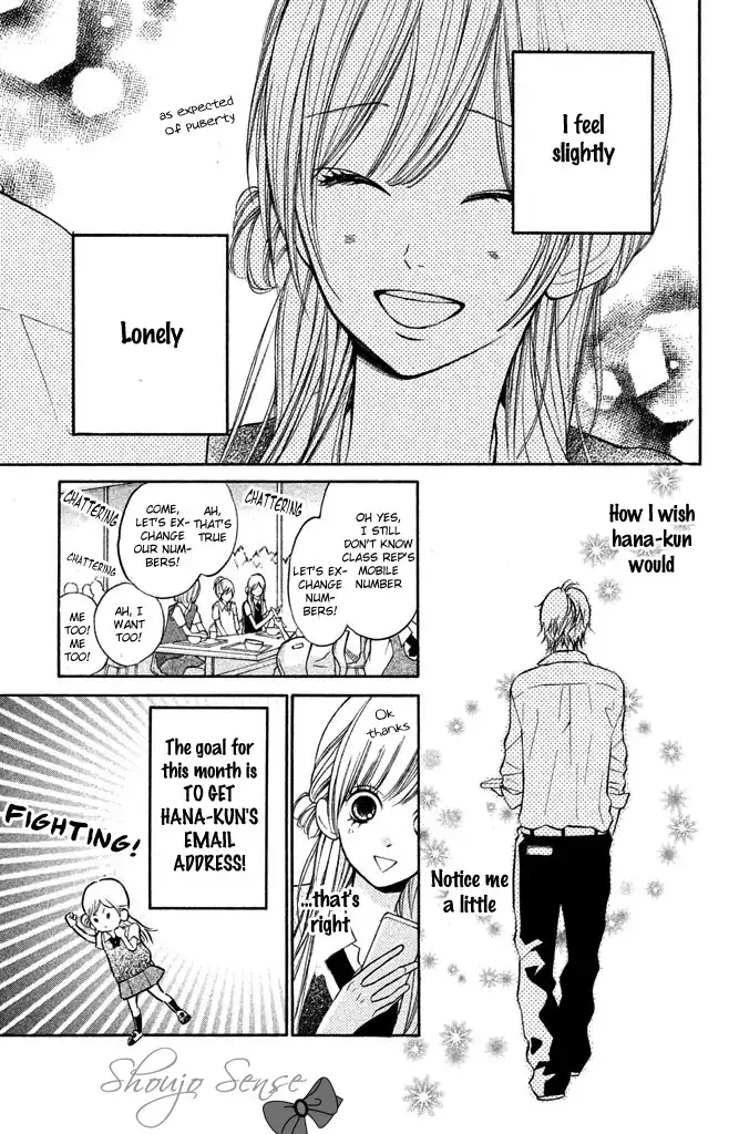 Hanagimi to Koisuru Watashi Chapter 9 12